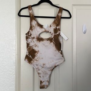 BRAND NEW FRANKIES TIE DYE BIKINI